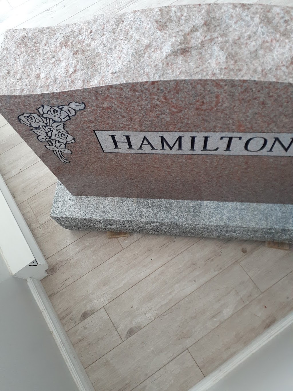 A V Memorials | 800 Central Ave, Greenwood, NS B0P 1R0, Canada | Phone: (902) 765-0222