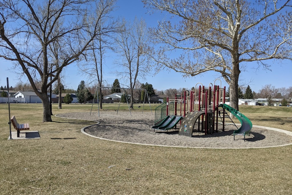 Dominion Park | 1500 23 Ave N, Lethbridge, AB T1H 4T6, Canada | Phone: (403) 320-3111