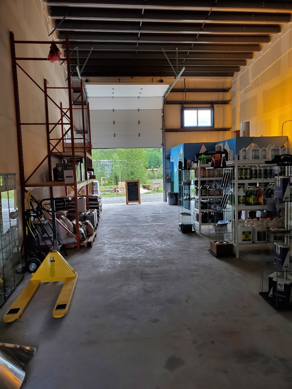 U grow Pemberton | 1947 Stonecutter Pl Unit 4, Mount Currie, BC V0N 2K0, Canada | Phone: (604) 894-4769