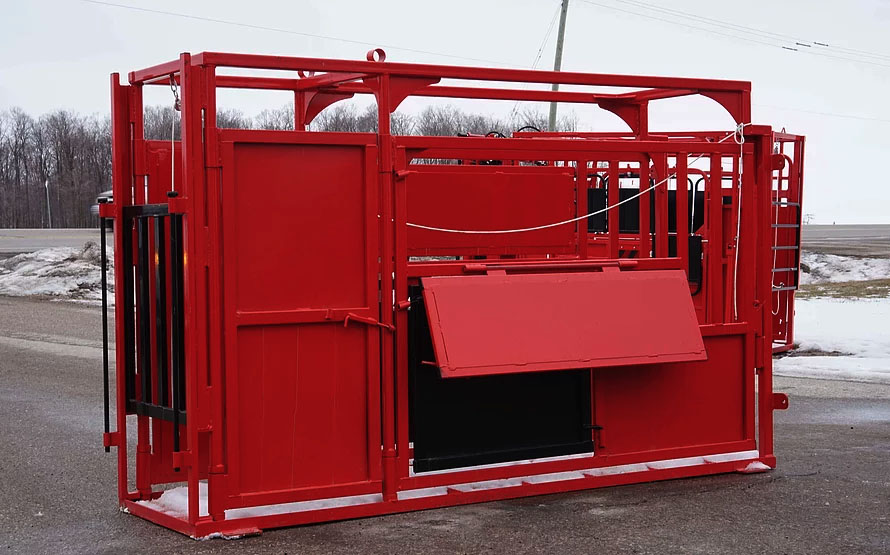 Cow Catcher | 1769 Listowel Road RR# 4, Elmira, ON N3B 2Z3, Canada | Phone: (519) 669-8884