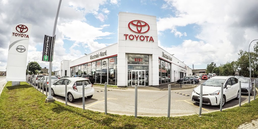 Toyota Montréal-Nord | 6767 Boul Henri-Bourassa E, Montréal-Nord, QC H1G 2V6, Canada | Phone: (514) 329-0909