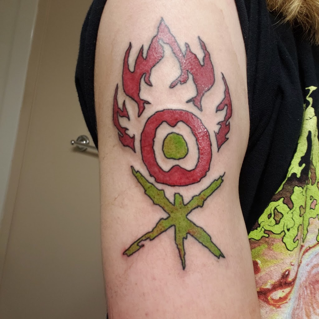 Second Skin Custom Tattoos Inc. | 12981 50 St NW, Edmonton, AB T5A 3P3, Canada | Phone: (780) 478-0473