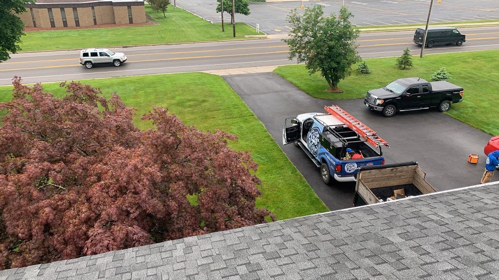 Roofs By Bryan | 75 Long Ave, Hamburg, NY 14075, USA | Phone: (716) 955-9225