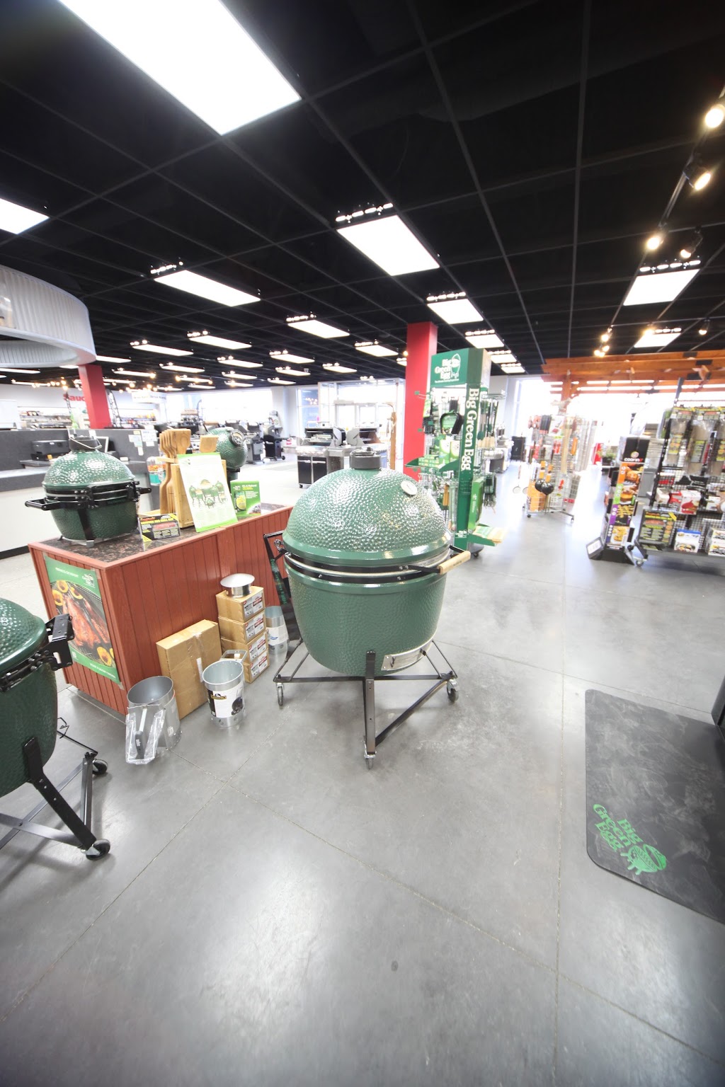 Barbecue Country | 5682 75 Street NW, Edmonton, AB T6E 5X6, Canada | Phone: (780) 469-9970