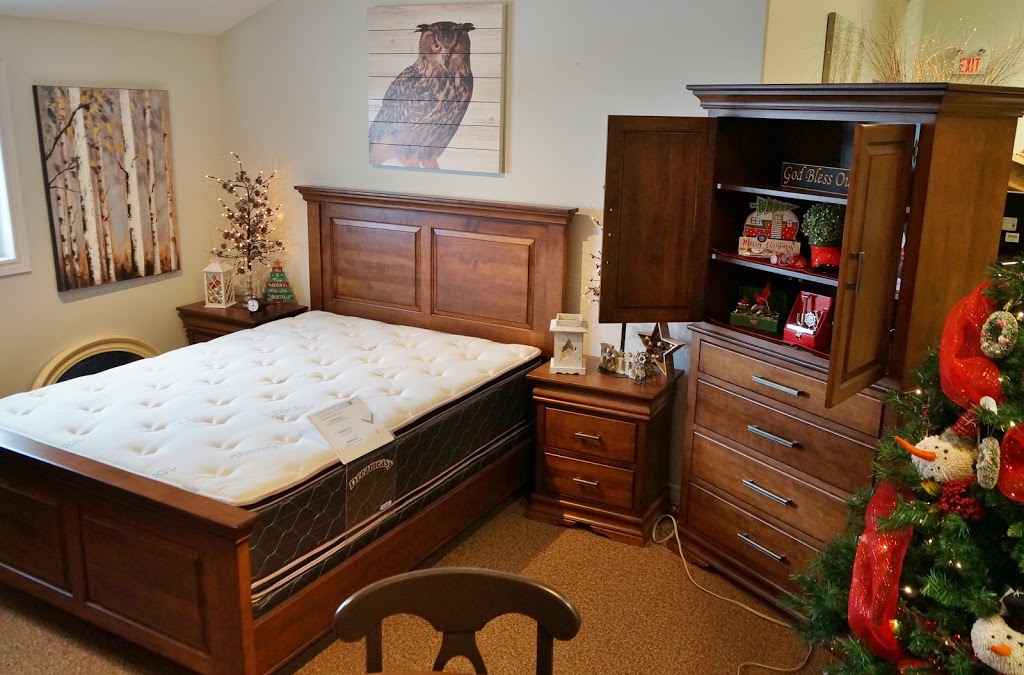 Hawkwoods Custom Furniture | 1080 Geddes St, Hawkesville, ON N0B 1X0, Canada | Phone: (519) 699-6144