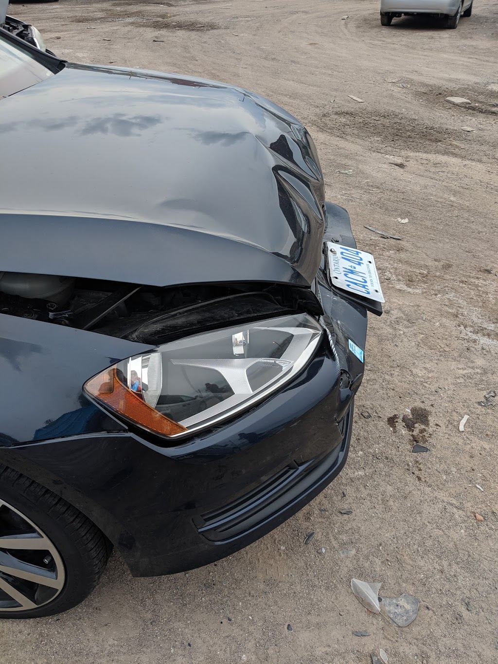 Ninos Auto Collision | 151 Toryork Dr Unit #3, North York, ON M9L 1X9, Canada | Phone: (647) 883-1499