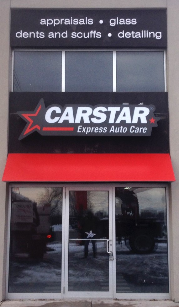 CARSTAR Express Oshawa | 444 Taunton Rd E, Oshawa, ON L1H 7K4, Canada | Phone: (905) 233-4655