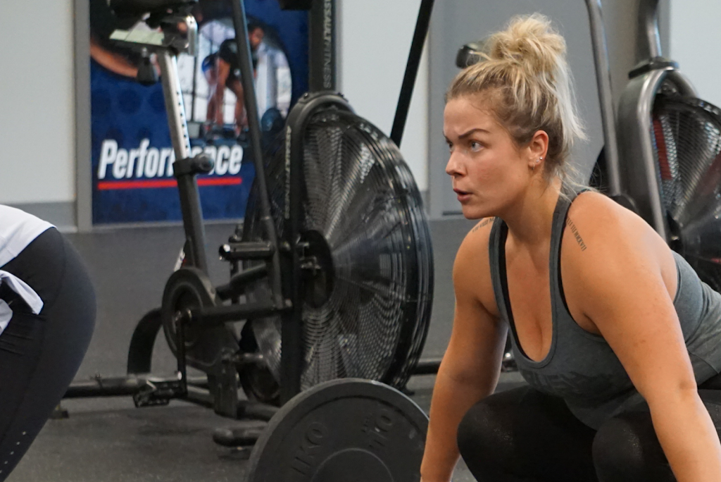 HEROIC Athletics | Fitness + Performance for First Responders | 2985 23 Ave NE #125, Calgary, AB T1Y 7L3, Canada | Phone: (403) 827-6774