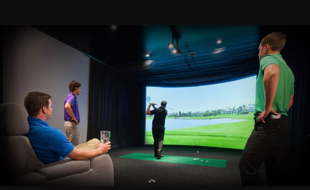 Tee 2 Pin Indoor Golf Centre | 1550 Bayly St Unit 13/14, Pickering, ON L1W 1Y7, Canada | Phone: (905) 837-7707