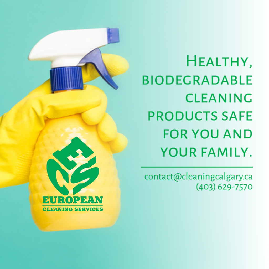 European Cleaning Services | 10 Prestwick Bay SE, Calgary, AB T2Z 0E6, Canada | Phone: (403) 629-7570