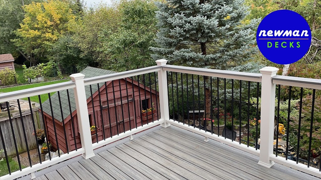 Newman Decks Ltd. | 13290 Keele St, King City, ON L7B 1J2, Canada | Phone: (647) 722-3360