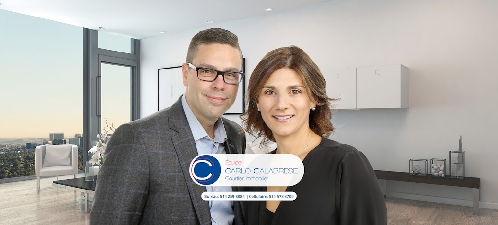 RE/MAX Harmonie Inc : Carlo Calabrese | 3550 Rue Rachel E #201, Montréal, QC H1W 1A7, Canada | Phone: (514) 259-8884