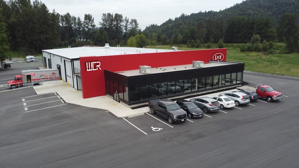 West Coast Robotics | 2160 Davis Ln Unit 100, Agassiz, BC V0M 1A2, Canada | Phone: (604) 796-5532