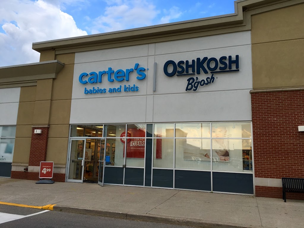 OshKosh Bgosh | 2435 Appleby Line, Burlington, ON L7L 0B6, Canada | Phone: (905) 332-1564