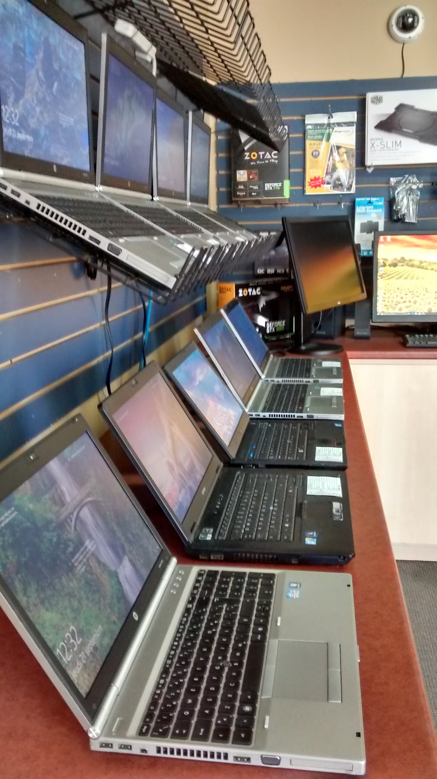 RFT Informatek Inc | 488 Rue Beaudry N, Joliette, QC J6E 6A8, Canada | Phone: (450) 752-1113