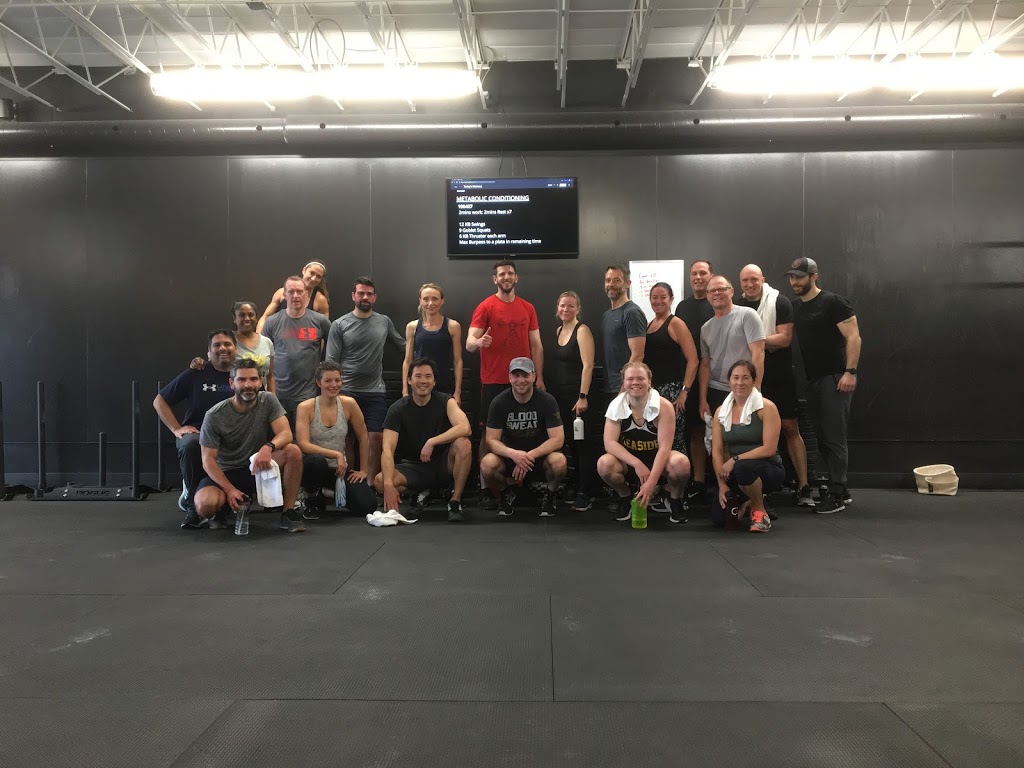 Defy Functional Fitness | 94 Laird Dr, East York, ON M4G 3V2, Canada | Phone: (416) 467-5333