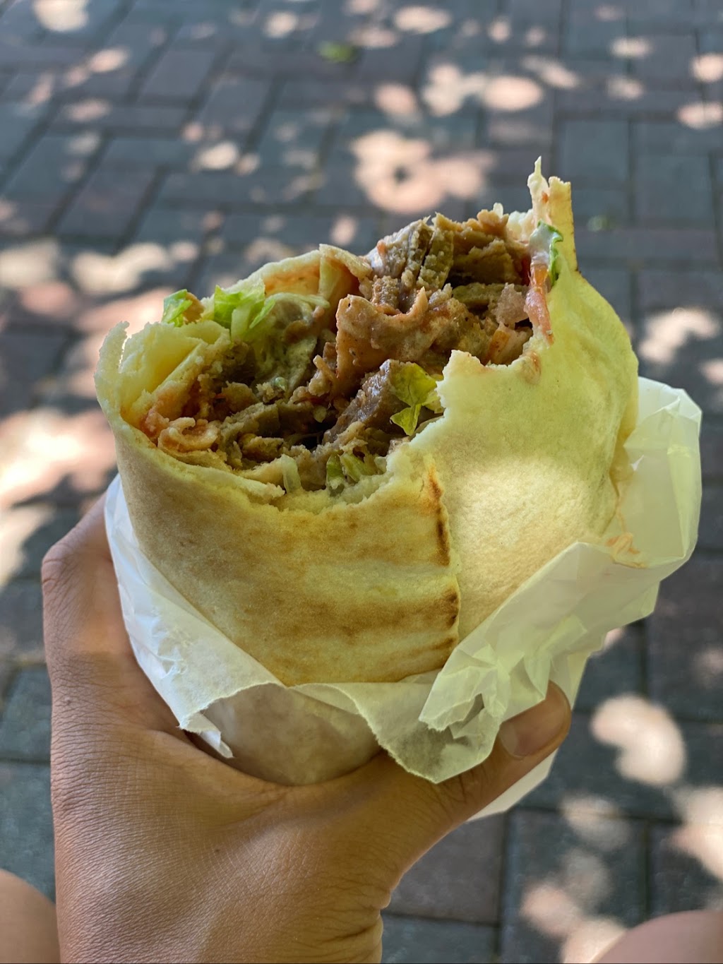 Donair Affair | 2883 Grandview Hwy, Vancouver, BC V5M 2E1, Canada | Phone: (604) 564-9550