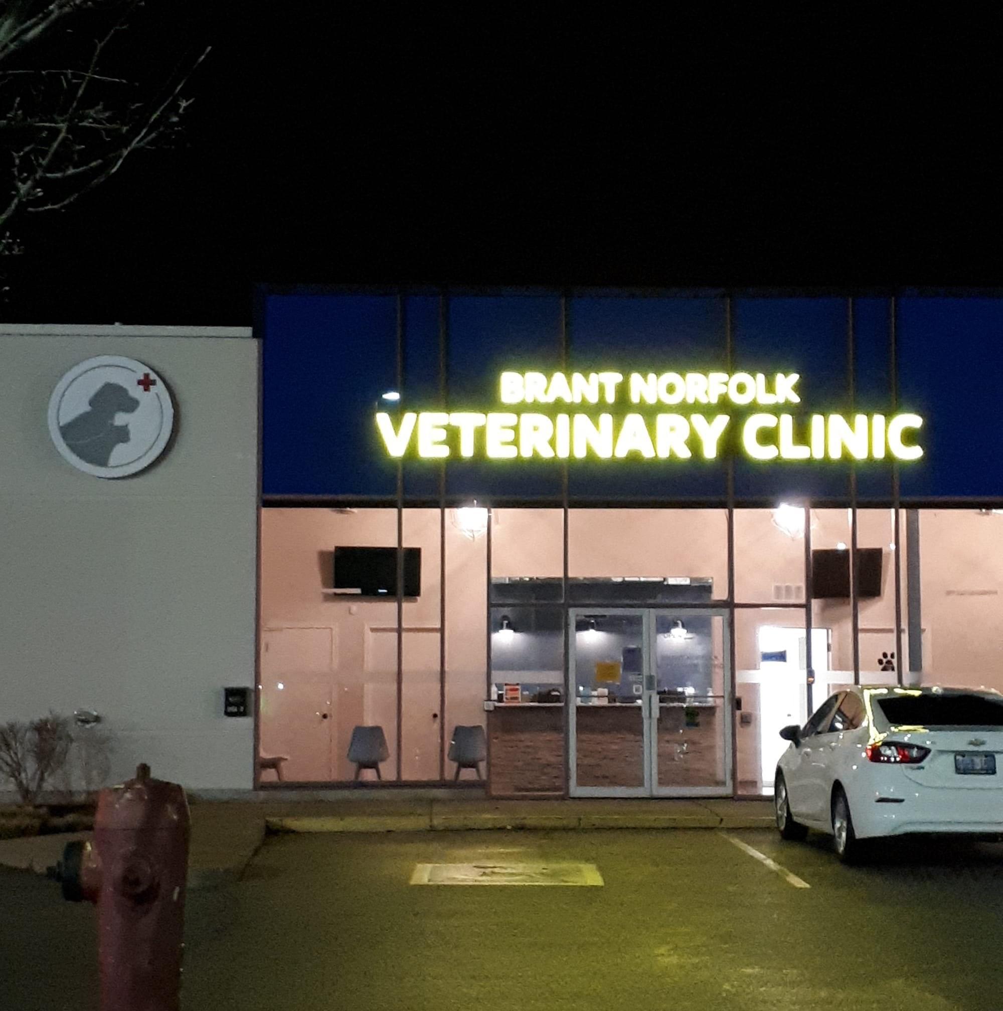 Brant-Norfolk Veterinary Clinic | 143 Lynden Rd, Brantford, ON N3R 8A7, Canada | Phone: (519) 720-0753