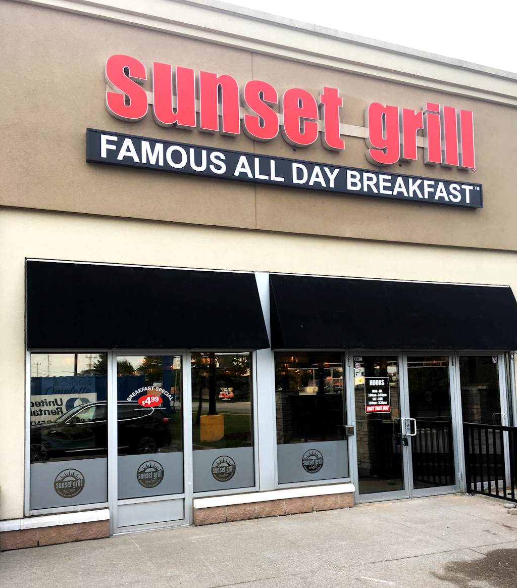Sunset Grill | 1440 Quinn Dr F5, Sarnia, ON N7S 6M8, Canada | Phone: (519) 541-9118