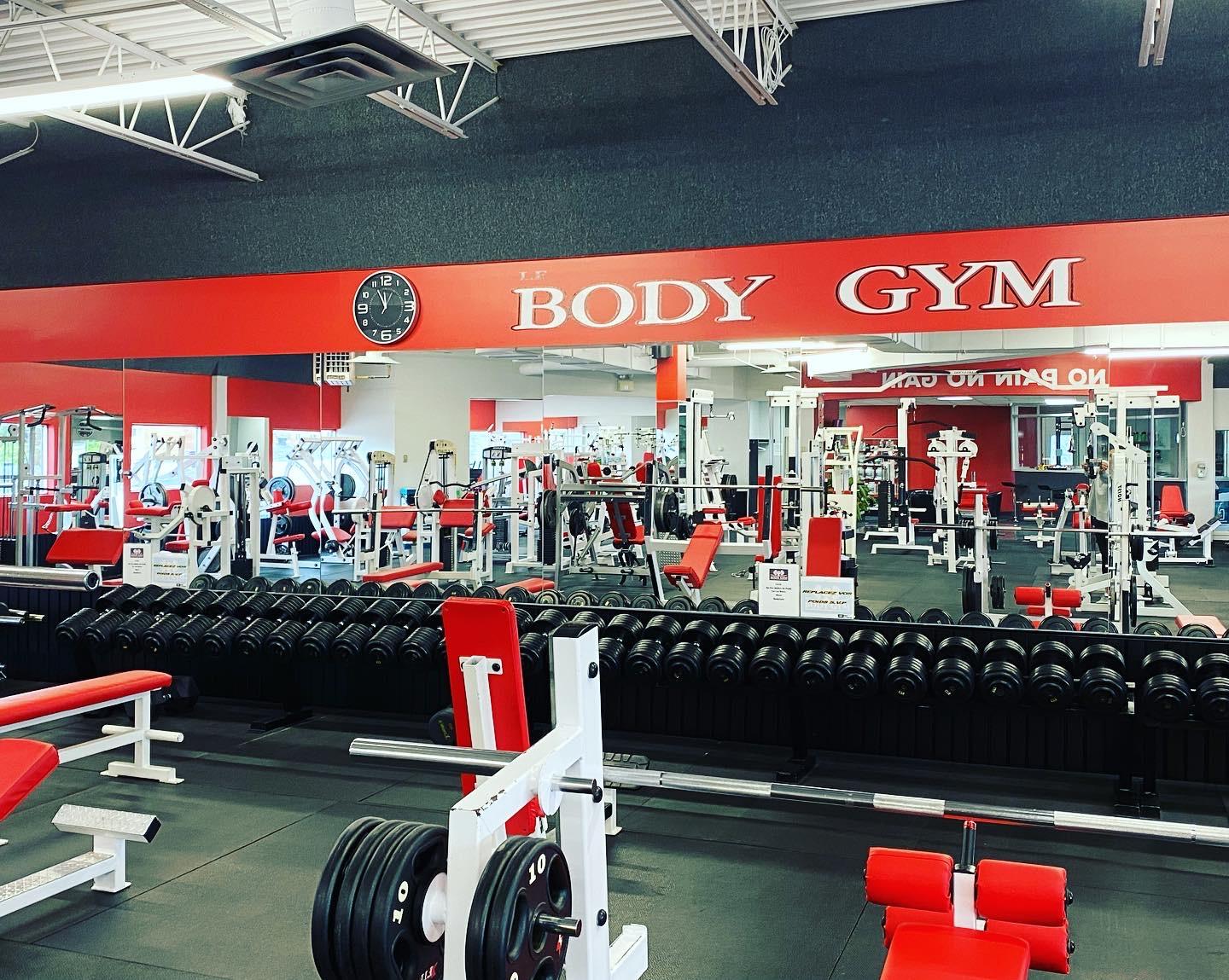 le bodygym | 251 Bd Fiset, Sorel-Tracy, QC J3P 3P9, Canada | Phone: (450) 556-1616