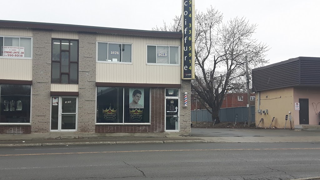 Salon AMIR | 1874 Boulevard des Laurentides, Laval, QC H7M 2S4, Canada | Phone: (514) 577-7207