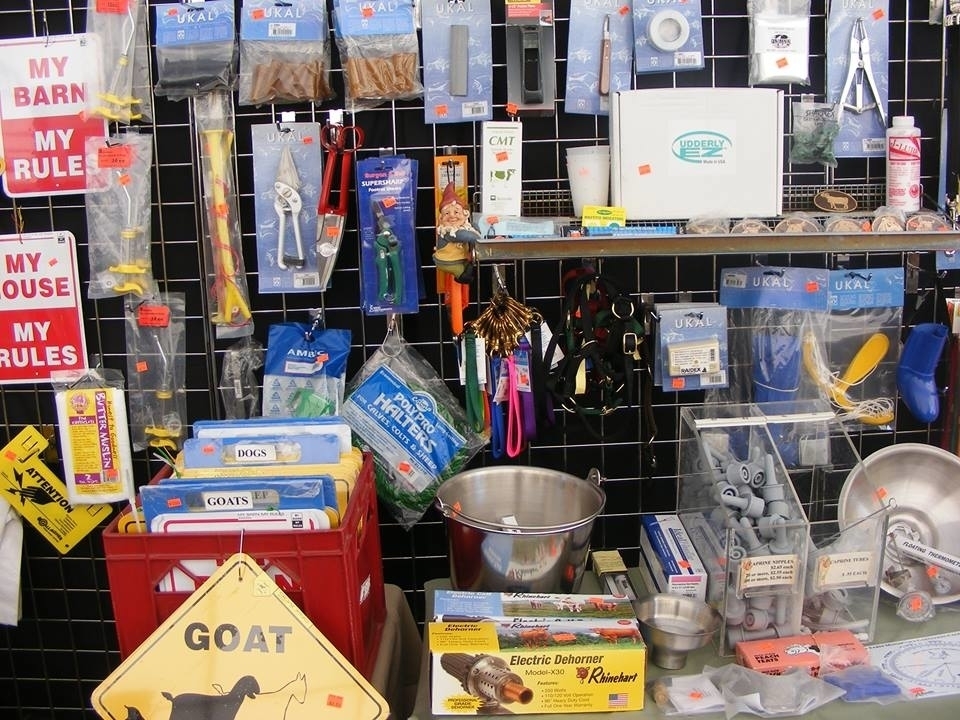 The Kids and Ewe - Sheep Supplies and Goat Supplies | 682 St Lukes, Lindsay, ON K9V 4R5, Canada | Phone: (705) 799-1129