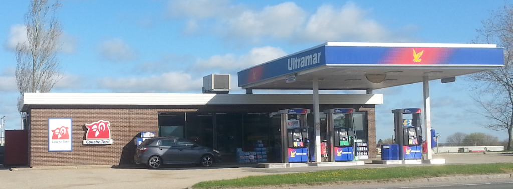 Couche-Tard | 299 Boulevard Baril O, Princeville, QC G6L 3V8, Canada | Phone: (819) 364-3366