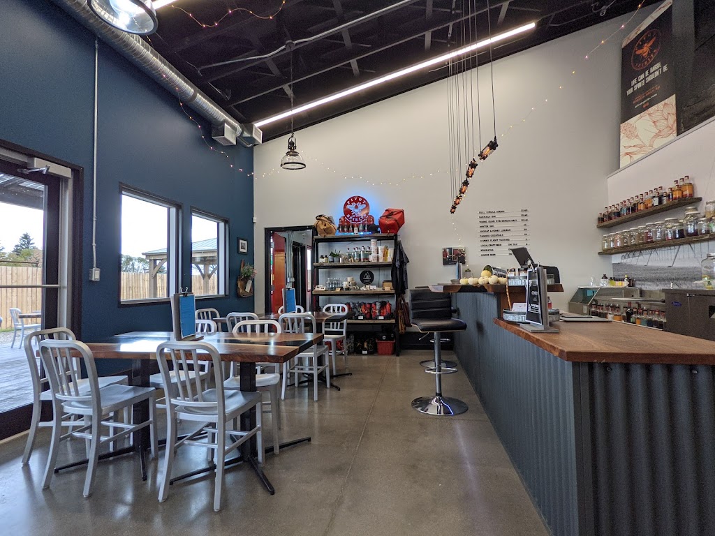 Pivot Spirits Craft Distillery | 105 4 St, Rolling Hills, AB T0J 2S0, Canada | Phone: (403) 488-1266