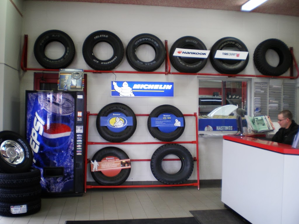 Integra Tire Auto Centre | 105 Ordze Ave, Sherwood Park, AB T8B 1M6, Canada | Phone: (780) 467-8077