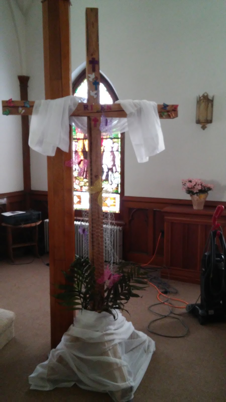 United Methodist Church | 116 Lincoln Ave, Waddington, NY 13694, USA | Phone: (315) 388-5568
