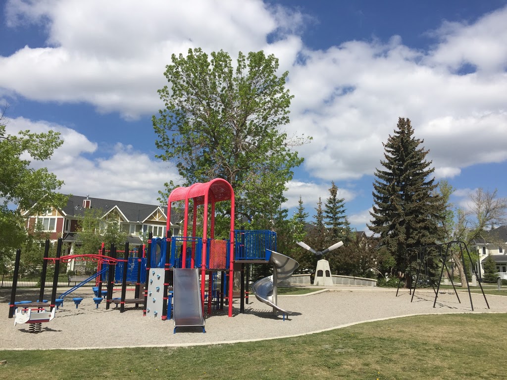 Buffalo Park | 2640 Dallaire Ave SW, Calgary, AB T3E 1V1, Canada