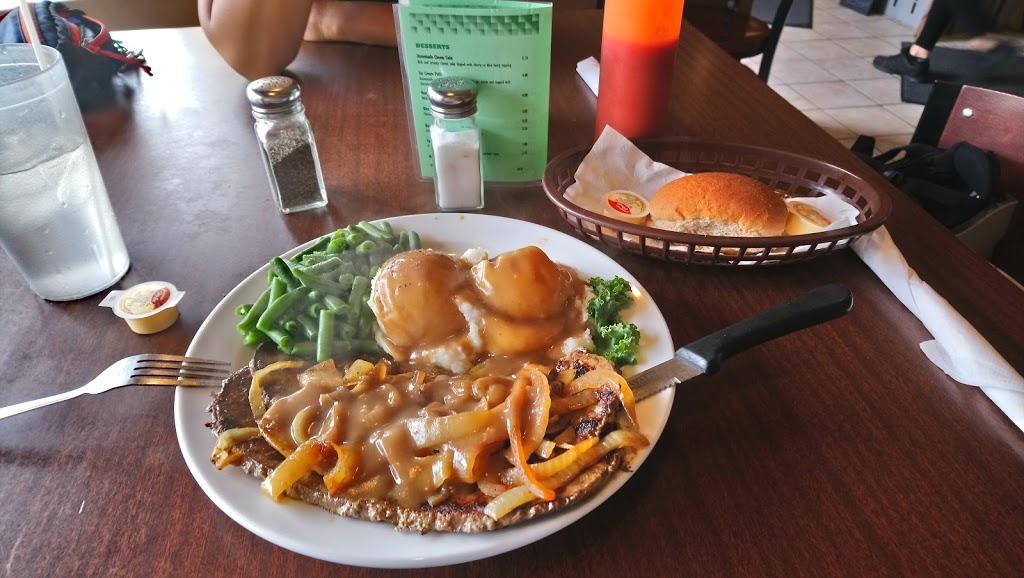Sunflower Cafe | 1 Main St W, Selkirk, ON N0A 1P0, Canada | Phone: (905) 776-1585