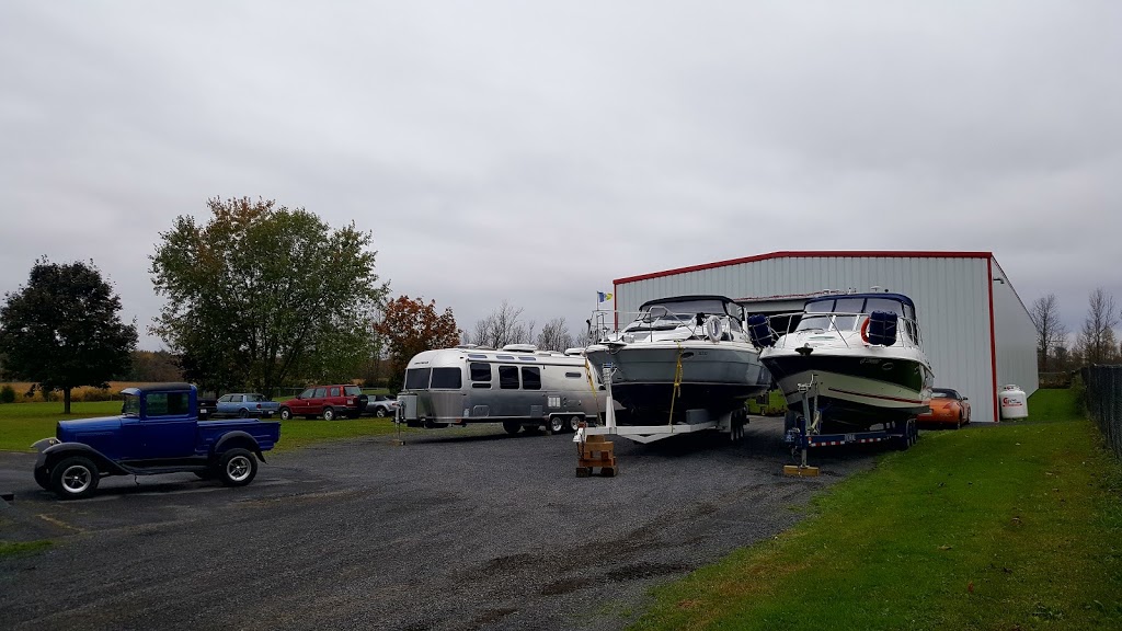 Canada Car Storage Ottawa | 4806 Bank St, Gloucester, ON K1X 1G6, Canada | Phone: (613) 822-3355