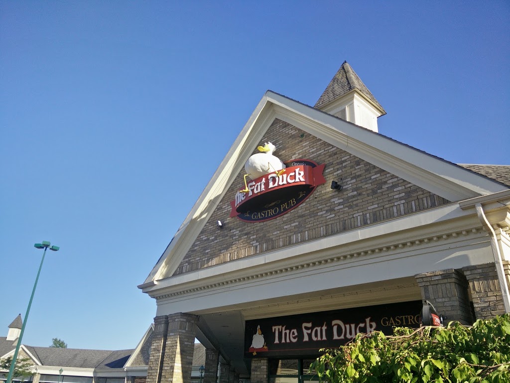 The Fat Duck Gastro Pub | 210 Kortright Rd W, Guelph, ON N1G 3M6, Canada | Phone: (519) 827-0533