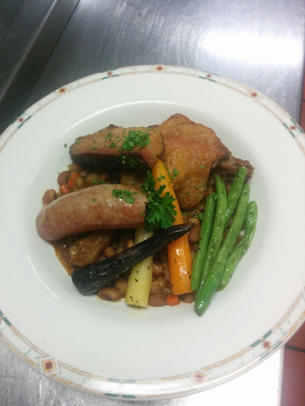 Infusions Restaurant at Okanagan College | 1000 K. L. O. Rd, Kelowna, BC V1Y 4X7, Canada | Phone: (250) 862-5455