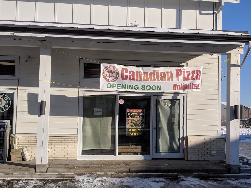 Canadian Pizza Unlimited | 210 - 1035 New Brighton Dr SE, Calgary, AB T2Z 0W1, Canada | Phone: (403) 523-7377