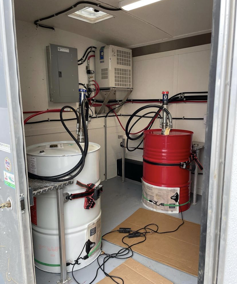 Strathcona Spray Foam & Concrete Lifting | 52150 Range Rd 221 #217, Sherwood Park, AB T8E 1C8, Canada | Phone: (403) 556-0055