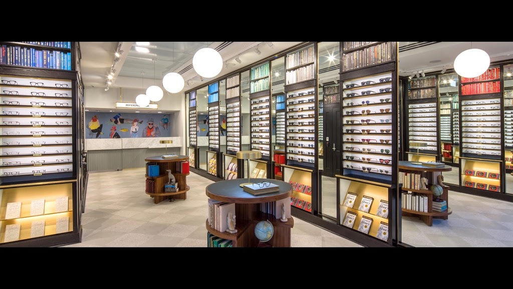 Warby Parker - 684 Queen St W, Toronto, ON M6J 1E5, Canada