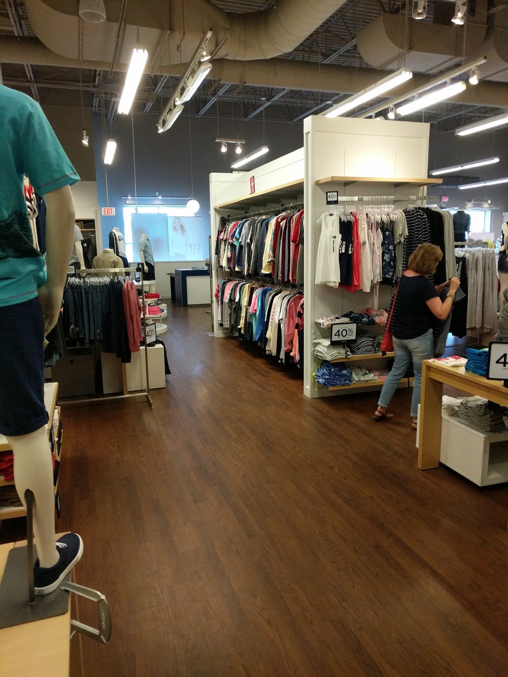 Gap Factory | 212 Chain Lake Dr, Halifax, NS B3S 1C5, Canada | Phone: (902) 454-5081