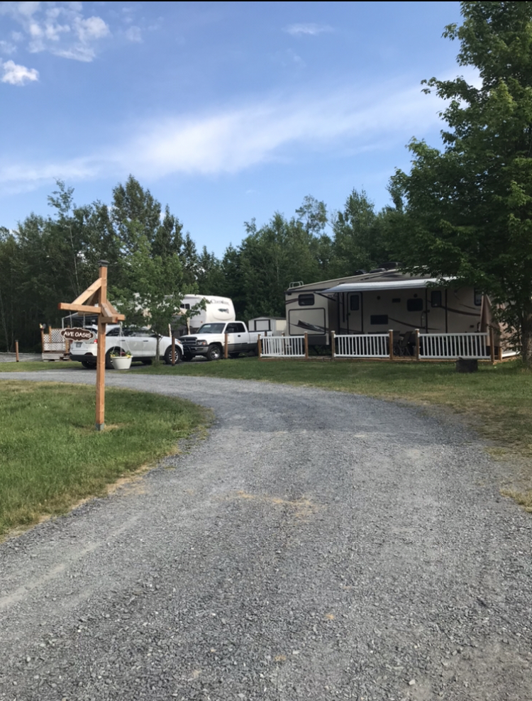 Camping Mystic | 972 Route de Saint-Martin, Saint-René, QC G0M 1Z0, Canada | Phone: (418) 313-9434