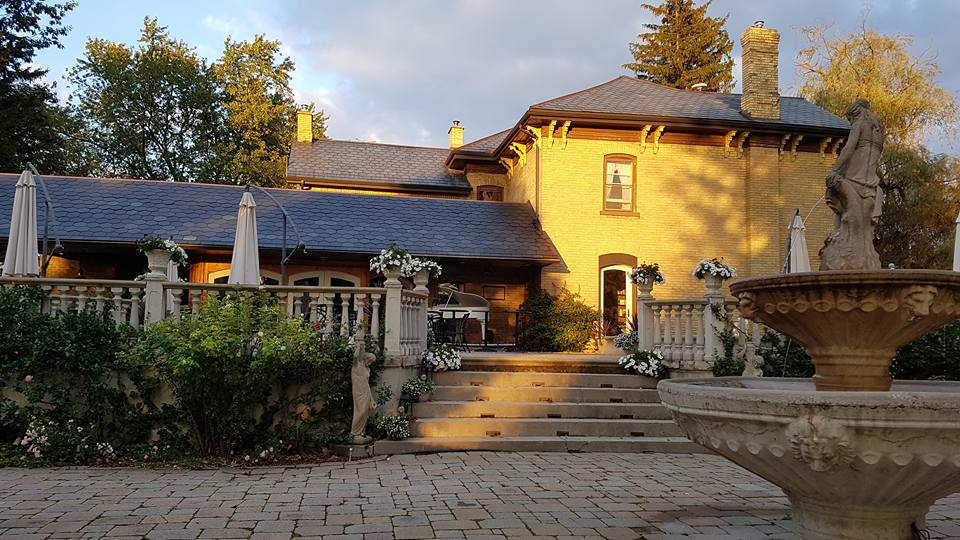 Nithridge Estate Weddings & Events | 180-B Nith River Wy, Ayr, ON N0B 1E0, Canada | Phone: (519) 632-1234