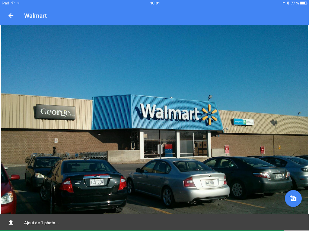 Walmart Longeuil South Store | 2877 Chemin de Chambly, Longueuil, QC J4L 1M8, Canada | Phone: (450) 670-5335