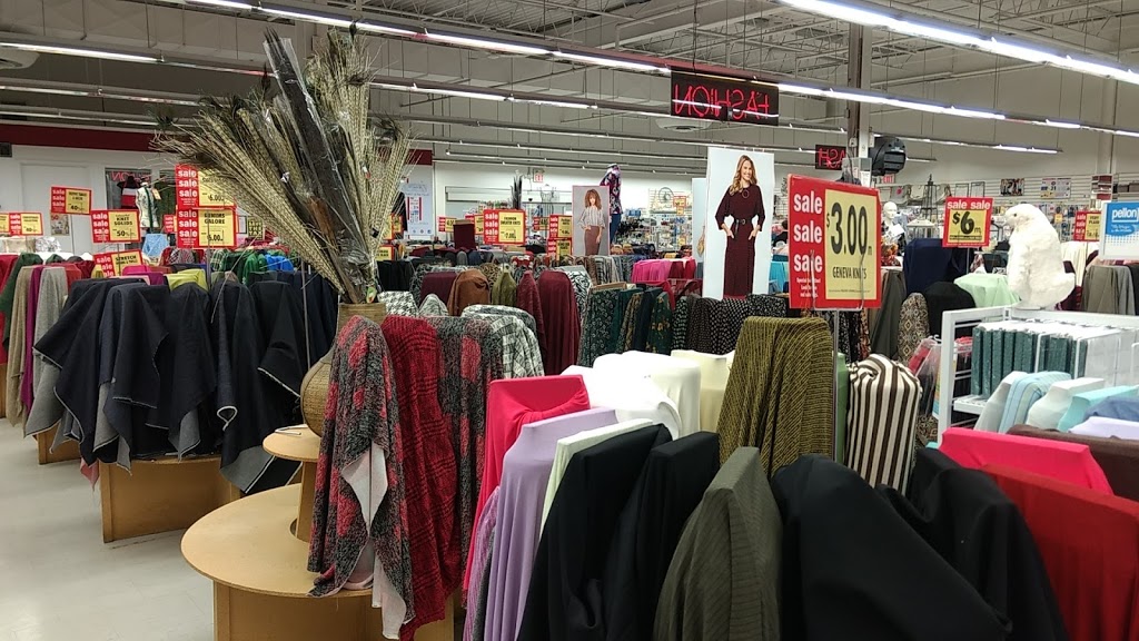 Fabricland - Home Decor Centre | 1460 Merivale Rd, Nepean, ON K2E 5P2, Canada | Phone: (613) 225-9884