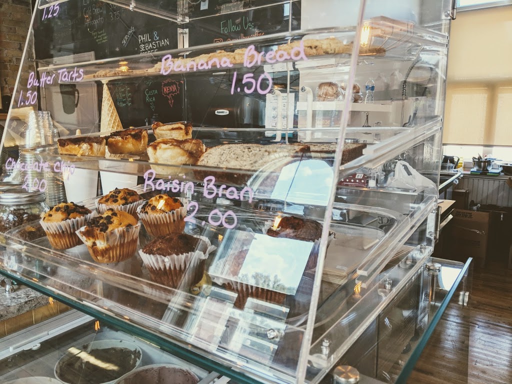 Mailbox Coffee | 39 Elora St S #3, Harriston, ON N0G 1Z0, Canada | Phone: (519) 510-3200