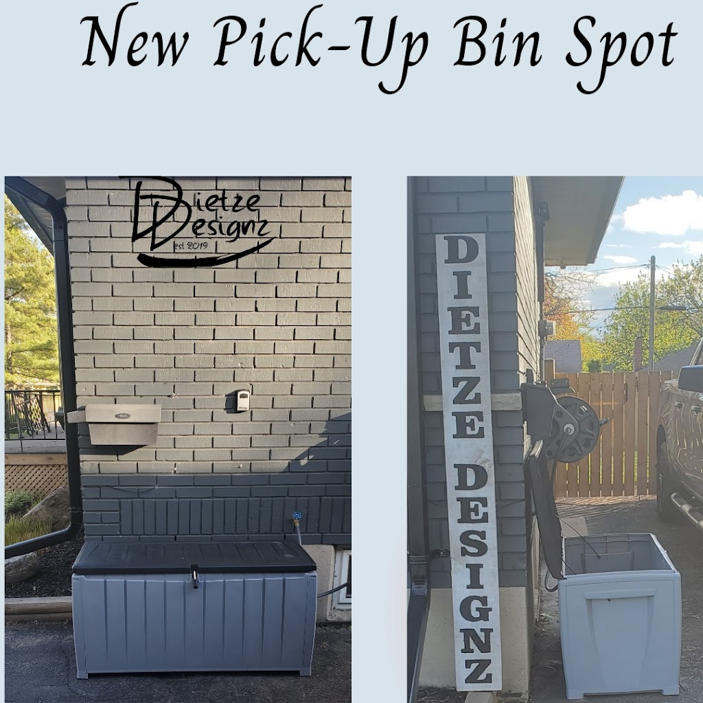Dietze Designz | 175 Goddard Blvd, London, ON N5W 4Z9, Canada | Phone: (519) 281-7818