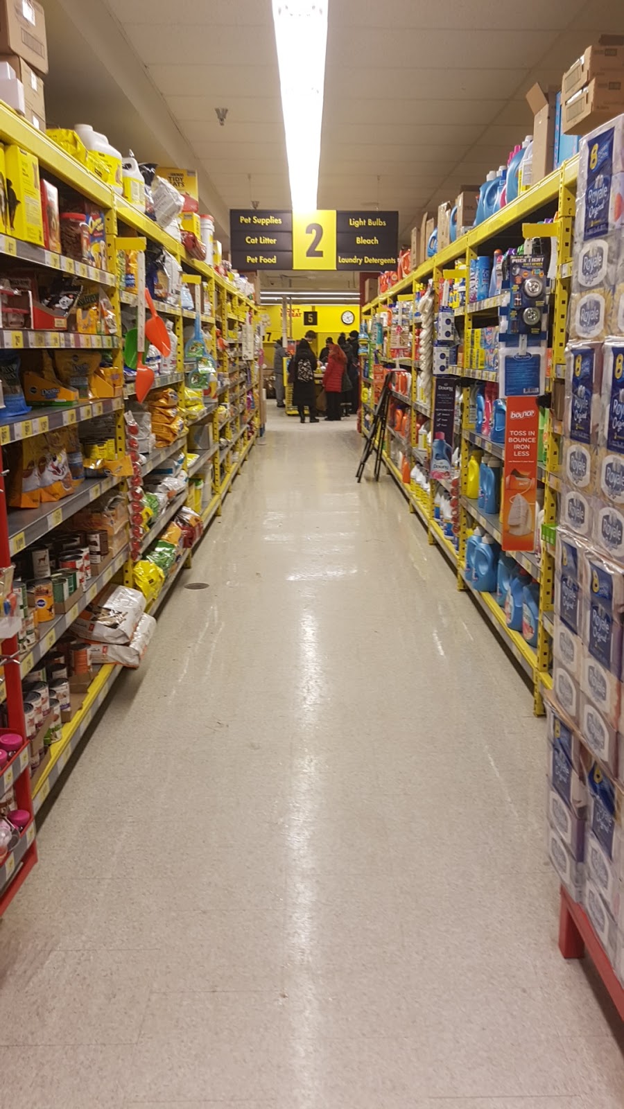 Nicholsons No Frills | 2187 Bloor St W, Toronto, ON M6S 1N2, Canada | Phone: (866) 987-6453