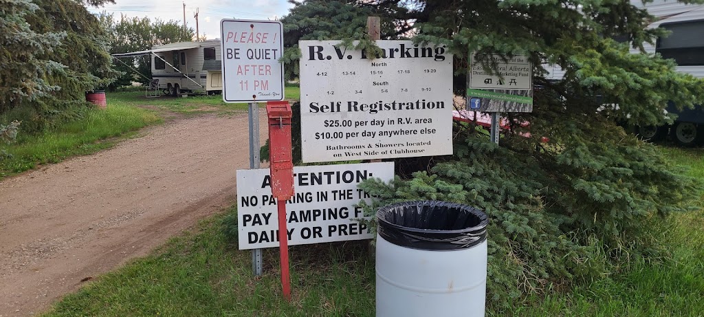 Castor Recreation Area and Campground | 4609 48 Ave, Castor, AB T0C 0X0, Canada | Phone: (403) 882-3225