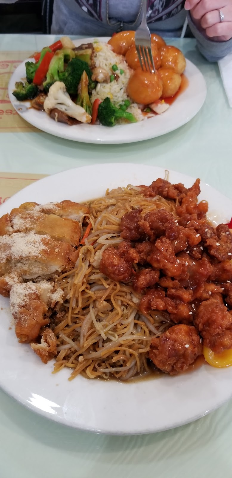 Dragon Garden Restaurant | 20151 Fraser Hwy, Langley City, BC V3A 4E4, Canada | Phone: (604) 533-3289
