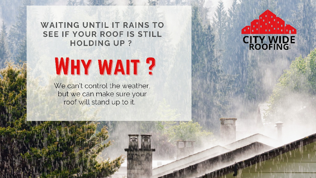 City Wide Roofing Ltd | 519 Stornoway Dr, Victoria, BC V9C 2R5, Canada | Phone: (250) 412-3519