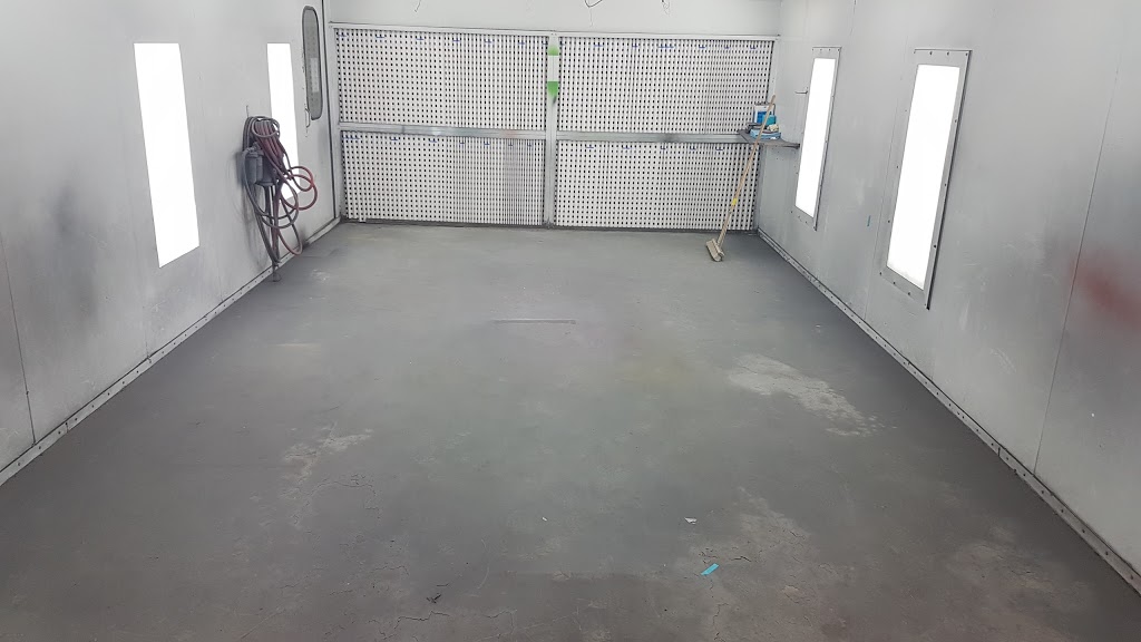 Steele Collision Center Burnside | 151 Joseph Zatzman Dr, Dartmouth, NS B3B 1M7, Canada | Phone: (902) 468-6969